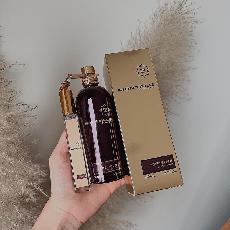 Mẫu thử 10ml nước hoa Montale Intense Cafe