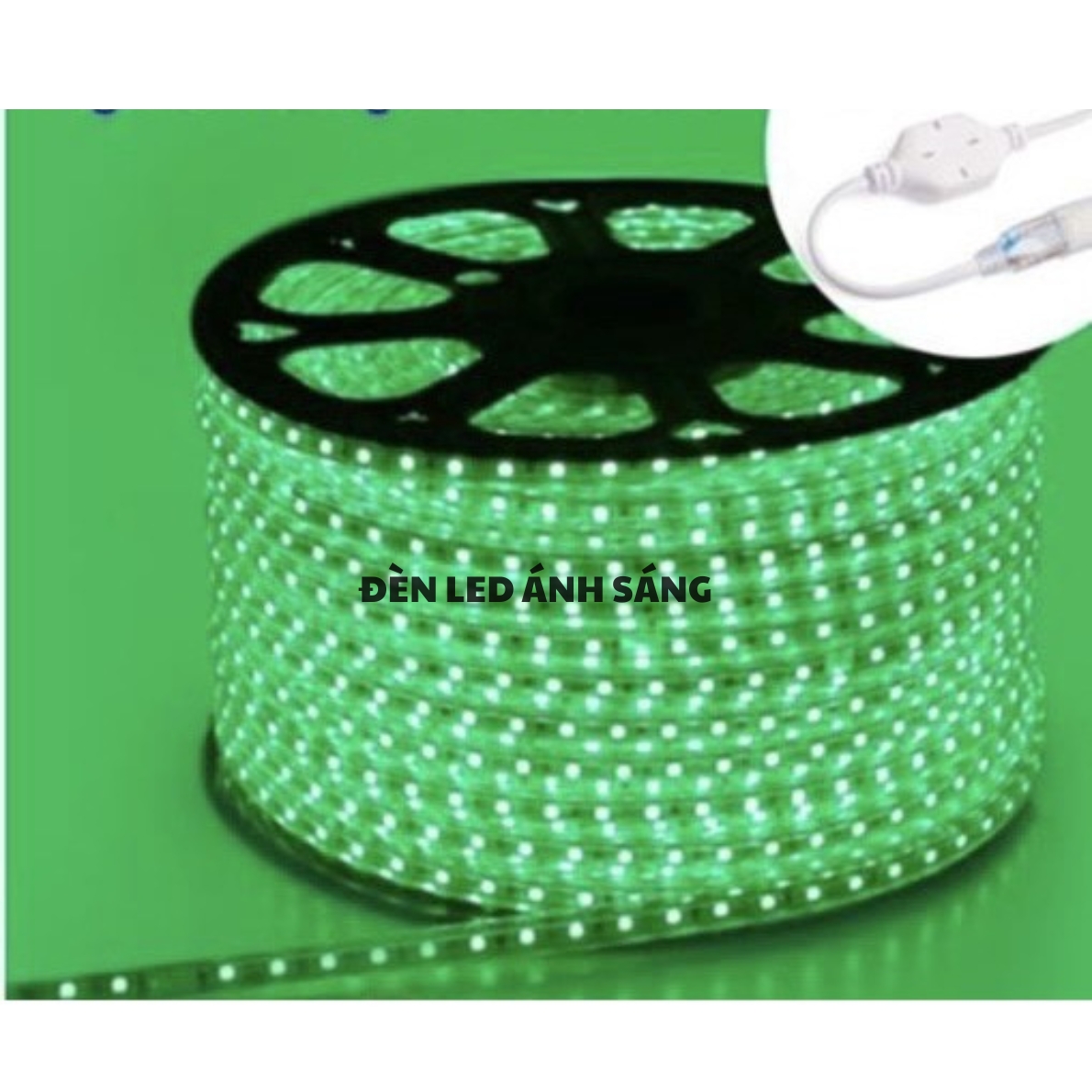 Dây LED đôi 2835 - 2 hàng bóng siêu sáng 5m - 10m