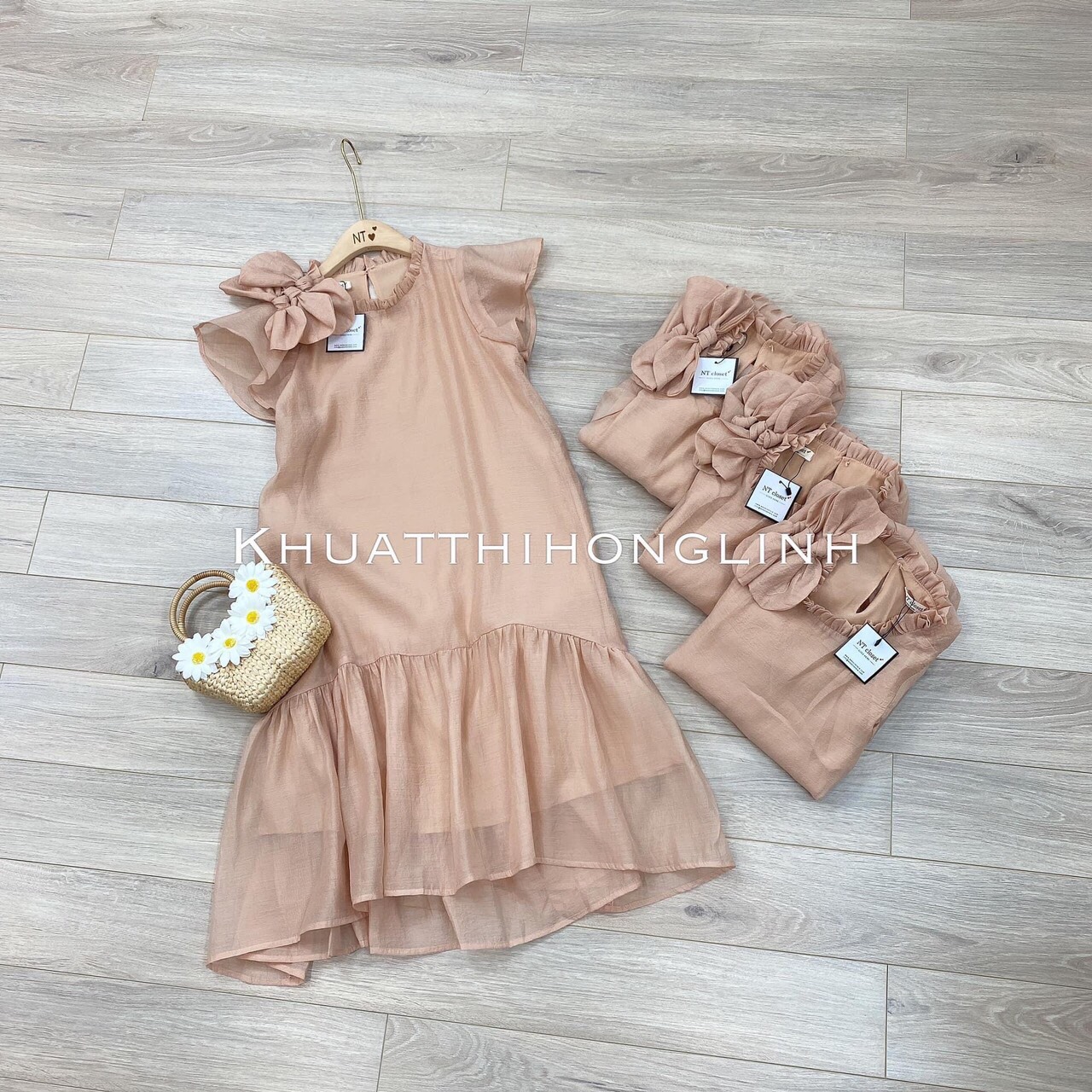 Váy bầu,đầm bầu công sở