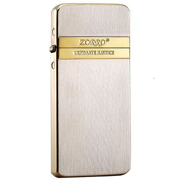 Bật lửa xăng đá siêu mỏng Zorro ZC5-12