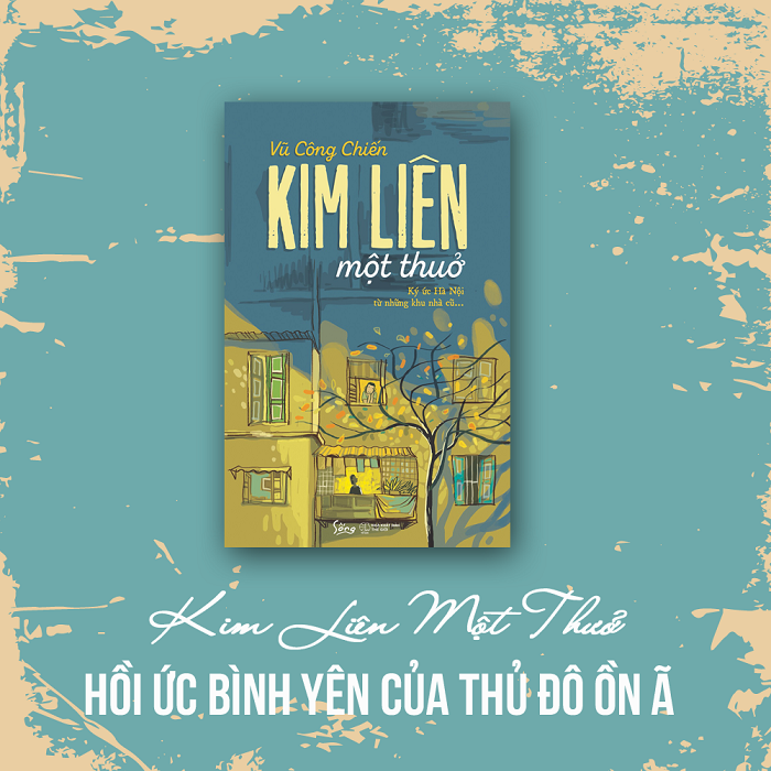 Sách - Kim Liên Một Thuở