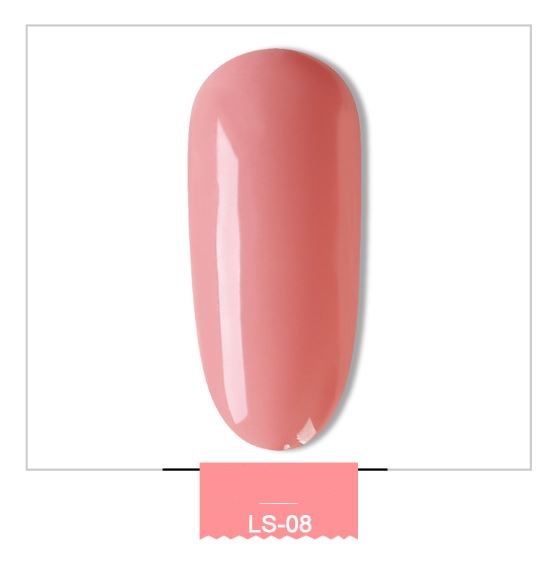 ls nude set Sơn gel AS lẻ màu NUDE set 12 mã LS | Lazada.vn