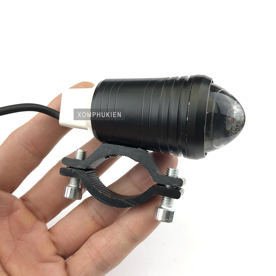 Đèn Trợ Sáng Bi Cầu U1 Mini 12W [ 1 chiếc ]