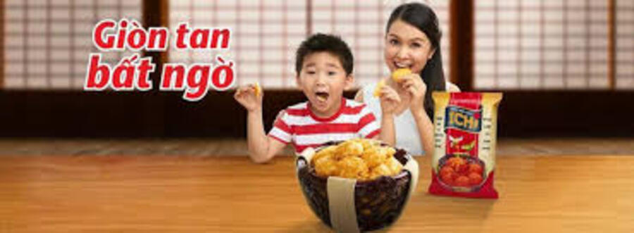 Bánh Gạo Nhật ICHI