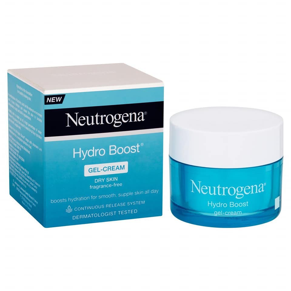 Kem Dưỡng Ẩm Cấp Nước NEUTROGENA Hydro Boost 50ml
