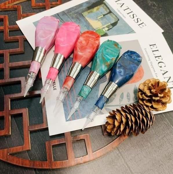 Máy Thần Thánh phun mày tạo hạt siêu đỉnh, chỉnh tốc độ