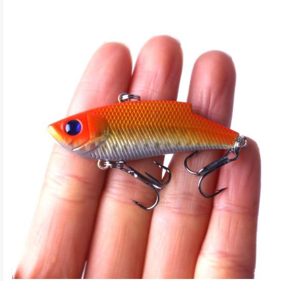 MỒI VIB NẶNG 10 GAM DÀI 5,5CM