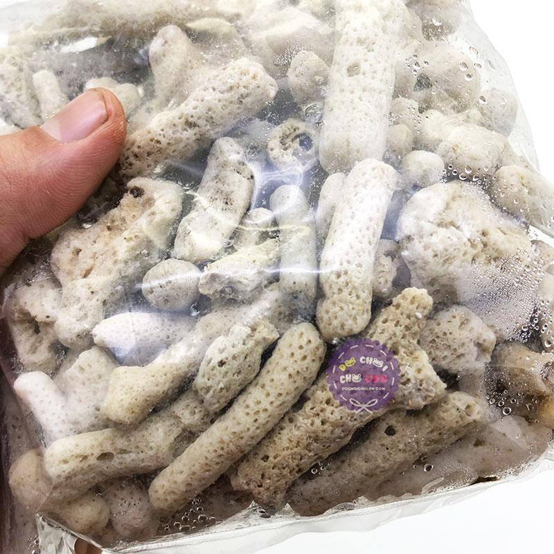 San hô vụn 1000G lọc nước cho hồ cá cảnh