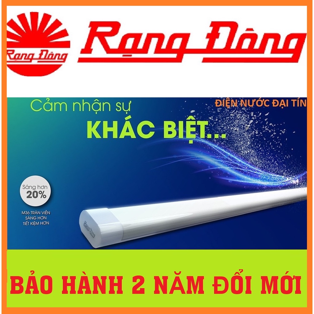 Đèn bán nguyệt led rạng đông m36 20w-40w ánh sáng trắng