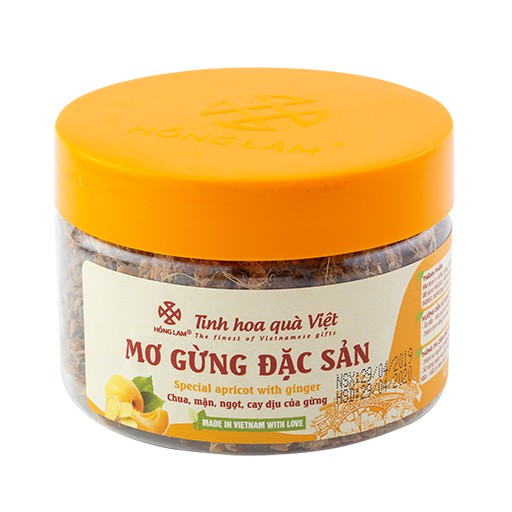 Ô MAI MƠ GỪNG ĐẶC SẢN HỒNG LAM