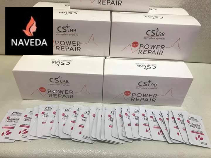 DƯỠNG MÔI MÀY HÀN QUỐC CSlab - Power Repair