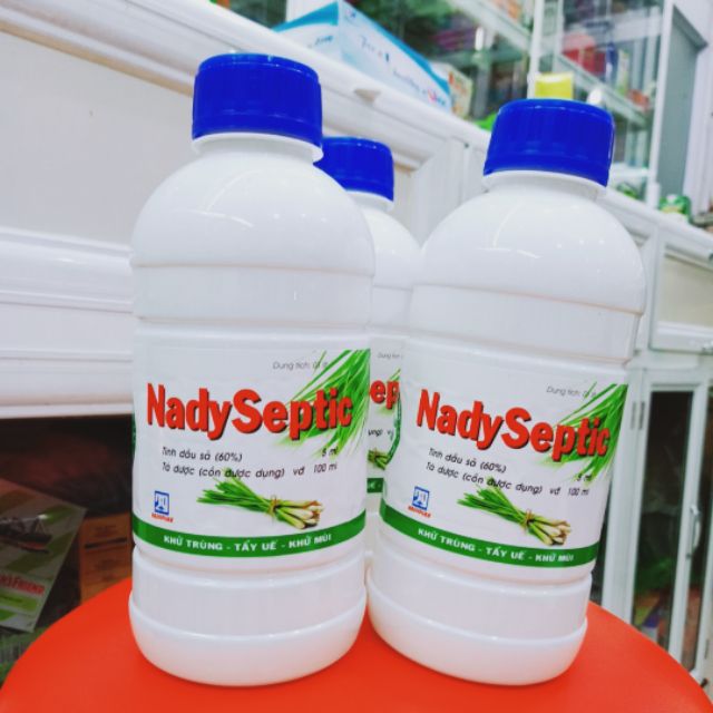 Nước Lau Sàn Nadyseptic