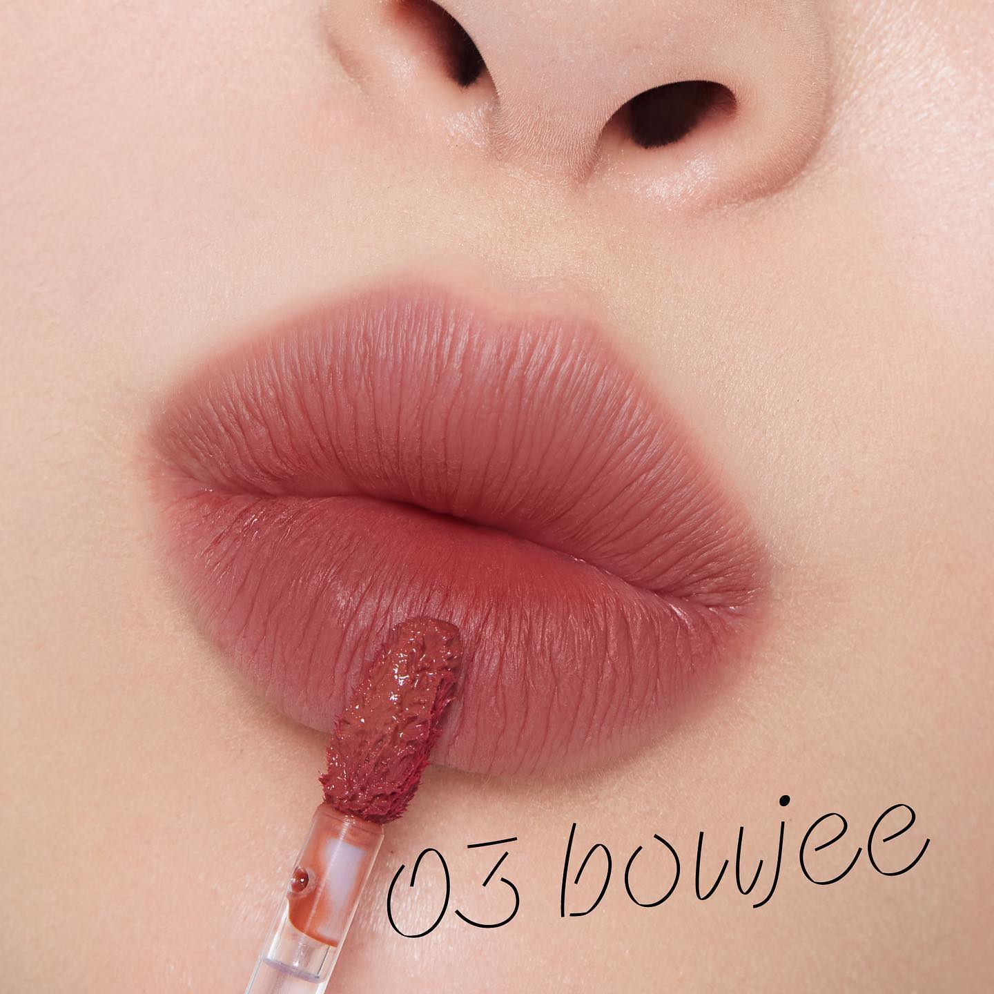 [ SUGARPLUM BY OFÉLIA ] Son Tint Lì Sugarplum MistyNow Blurring Tint Thuần Chay (3.8g)