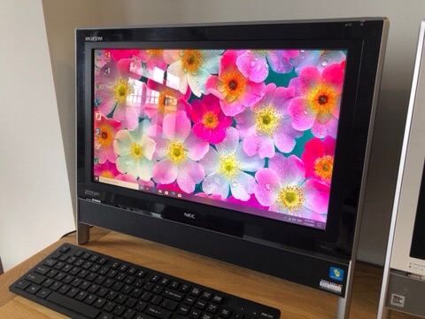 NEC Valuestar VN370/H - Máy vi tính All in one