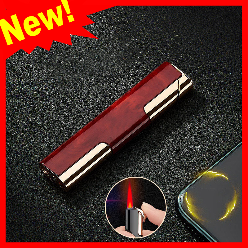 Bật lửa gas đá Aomai 108 (bạc)