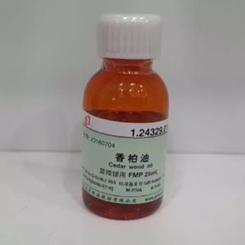 Dầu soi kính hiển vi lọ 25ml