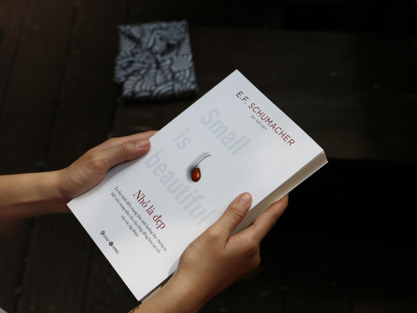Sách - Nhỏ là đẹp