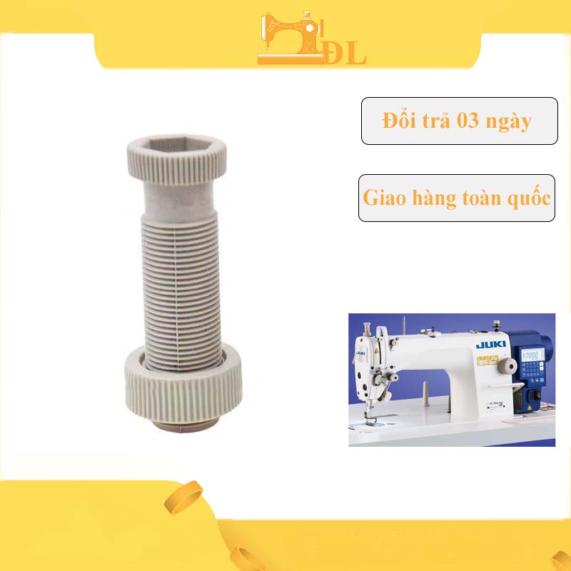 Ốc nén chân vịt linh kiện máy may 1 kim