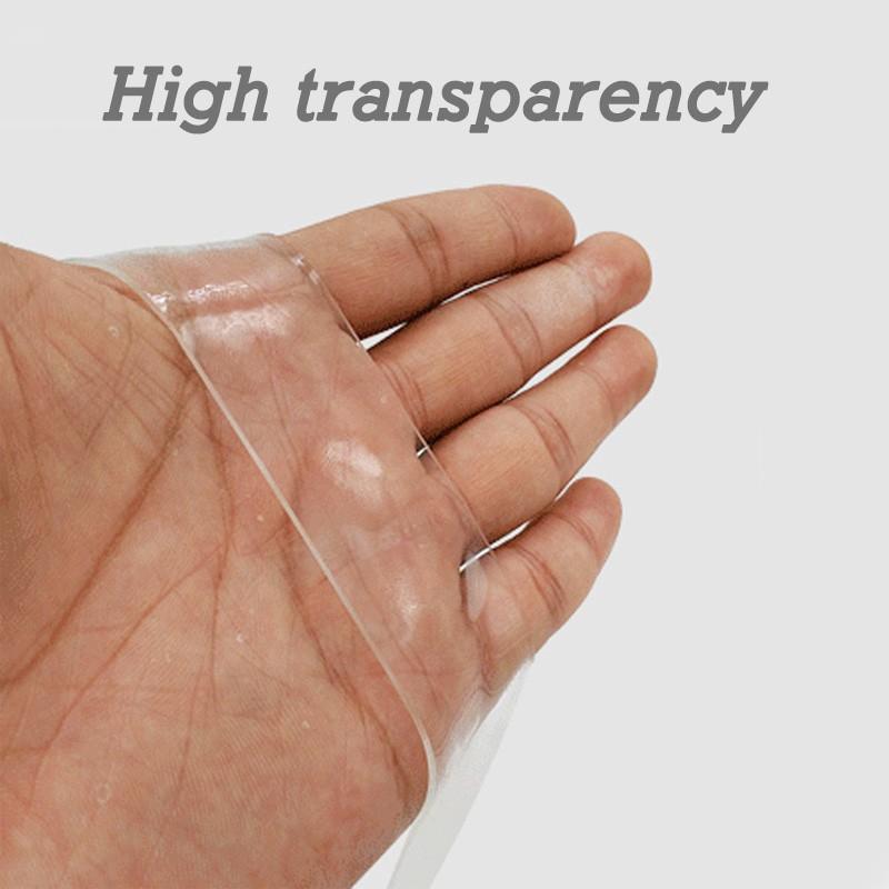 Băng dính 2 mặt silicon siêu dính 3m