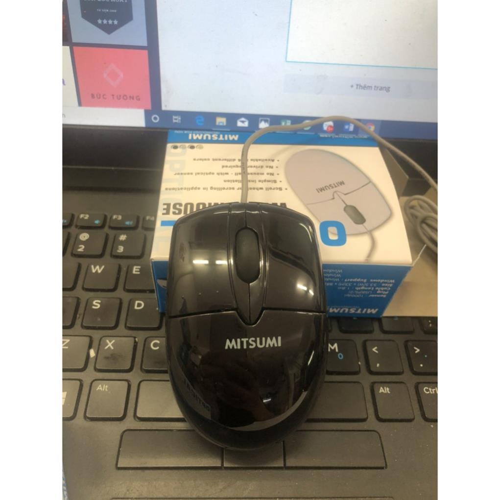 Mouse Mitsumi 6603 Chính Hãng Cổng Usb