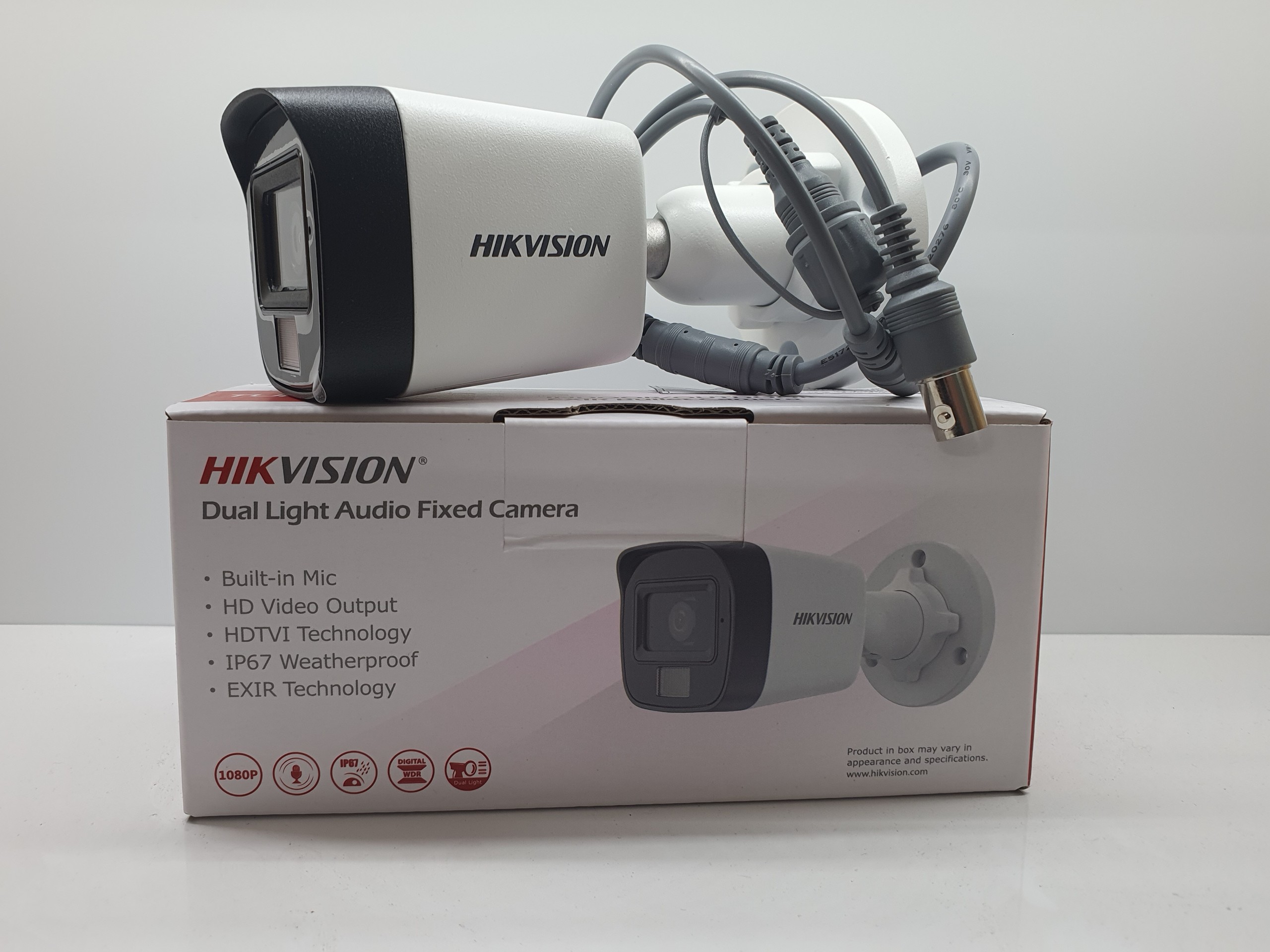 Camera HDTVI HIKVISION DS-2CE16D0T-LFS 2MP FullHD