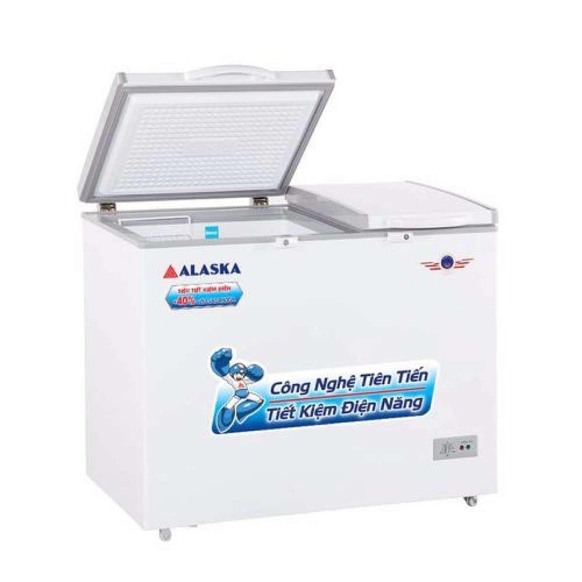 Tủ đông Alaska 500 lít BCD-5068N