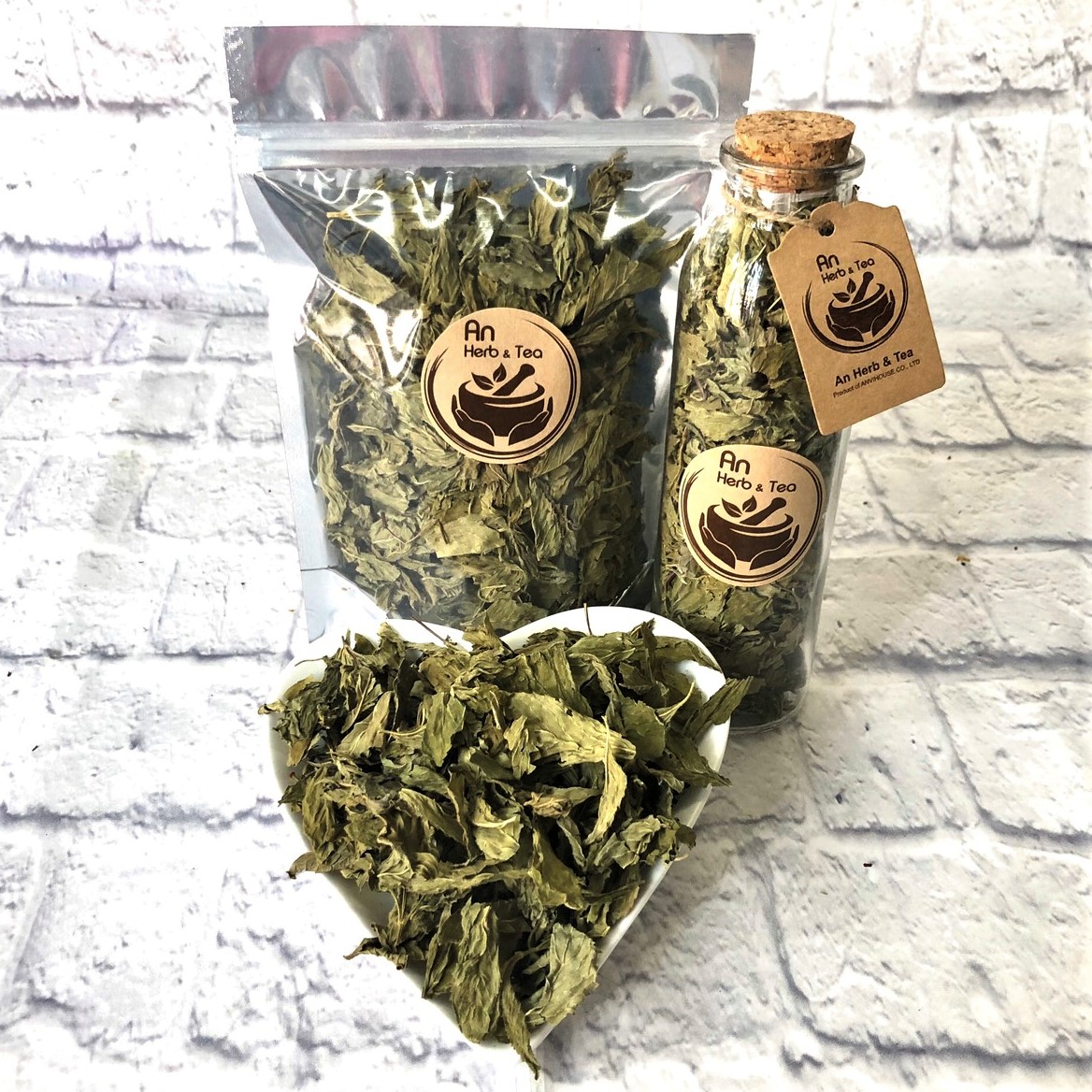 Trà bạc hà An Trà 50g