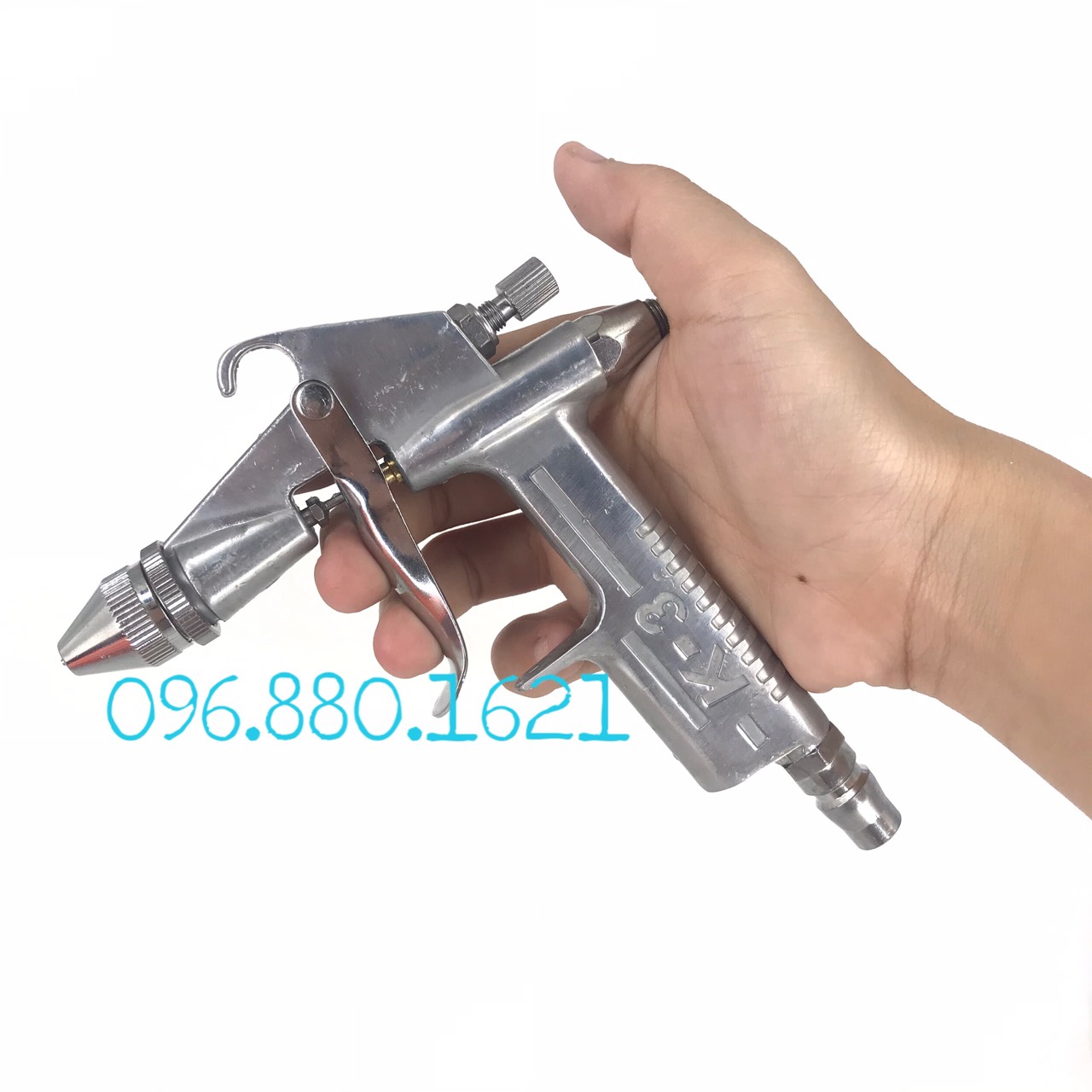 [HCM]DỤNG CỤ PHUN SƠN MINI K3 - PHUN CHI TIẾT NHỎ