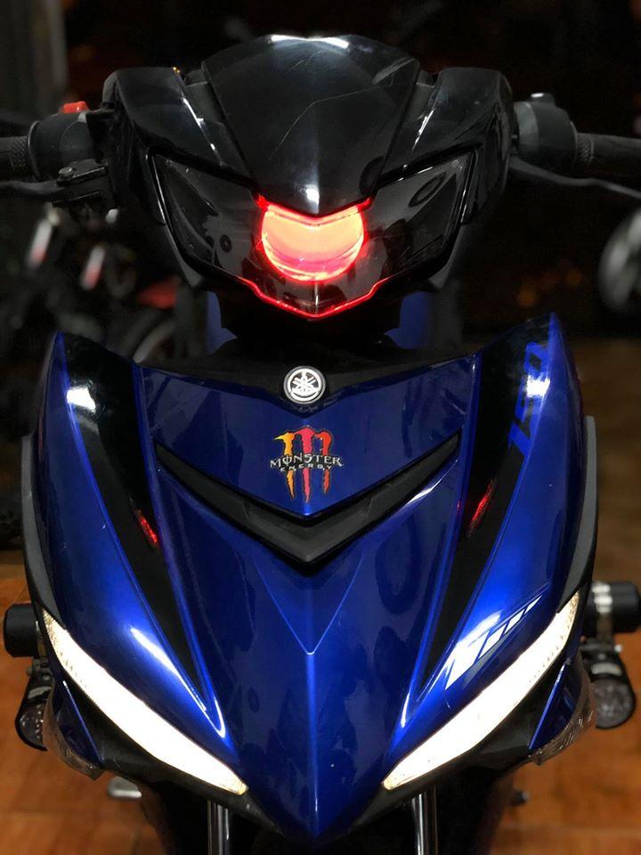 Đèn bi cầu Hela Blulen Ex150 2019 (Full Choá Mới Hãng)