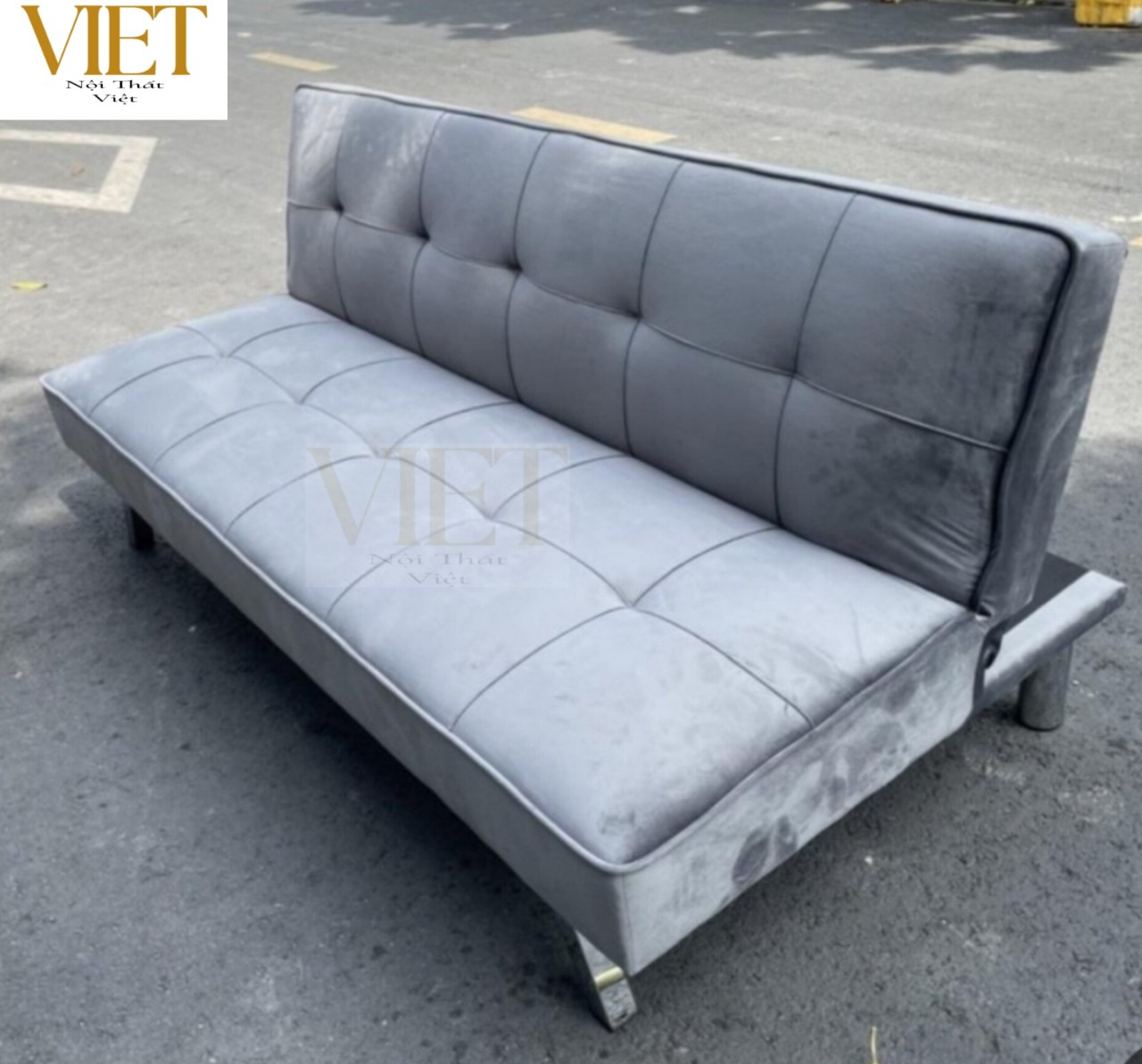 High-Class Multi-Functional Smart Sofa Bed