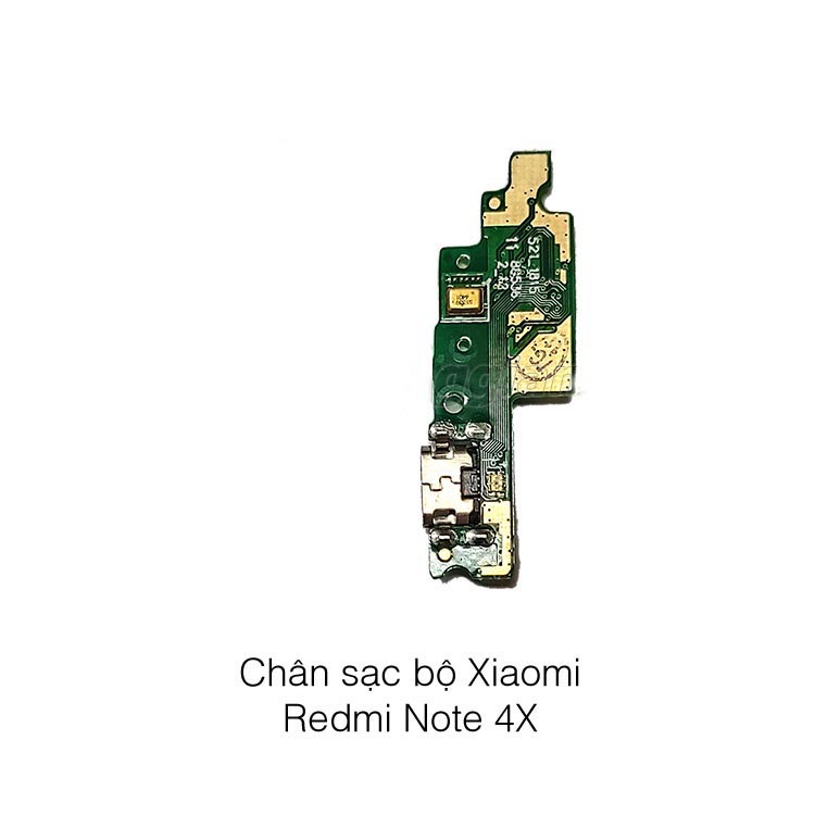 BỘ CHÂN SẠC BỘ XIAOMI REDMI NOTE 4X (LỚN) ZIN