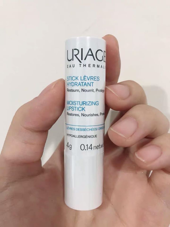 SON DƯỠNG MÔI URIAGE STICK LEVRES HYDRATANT - 4g