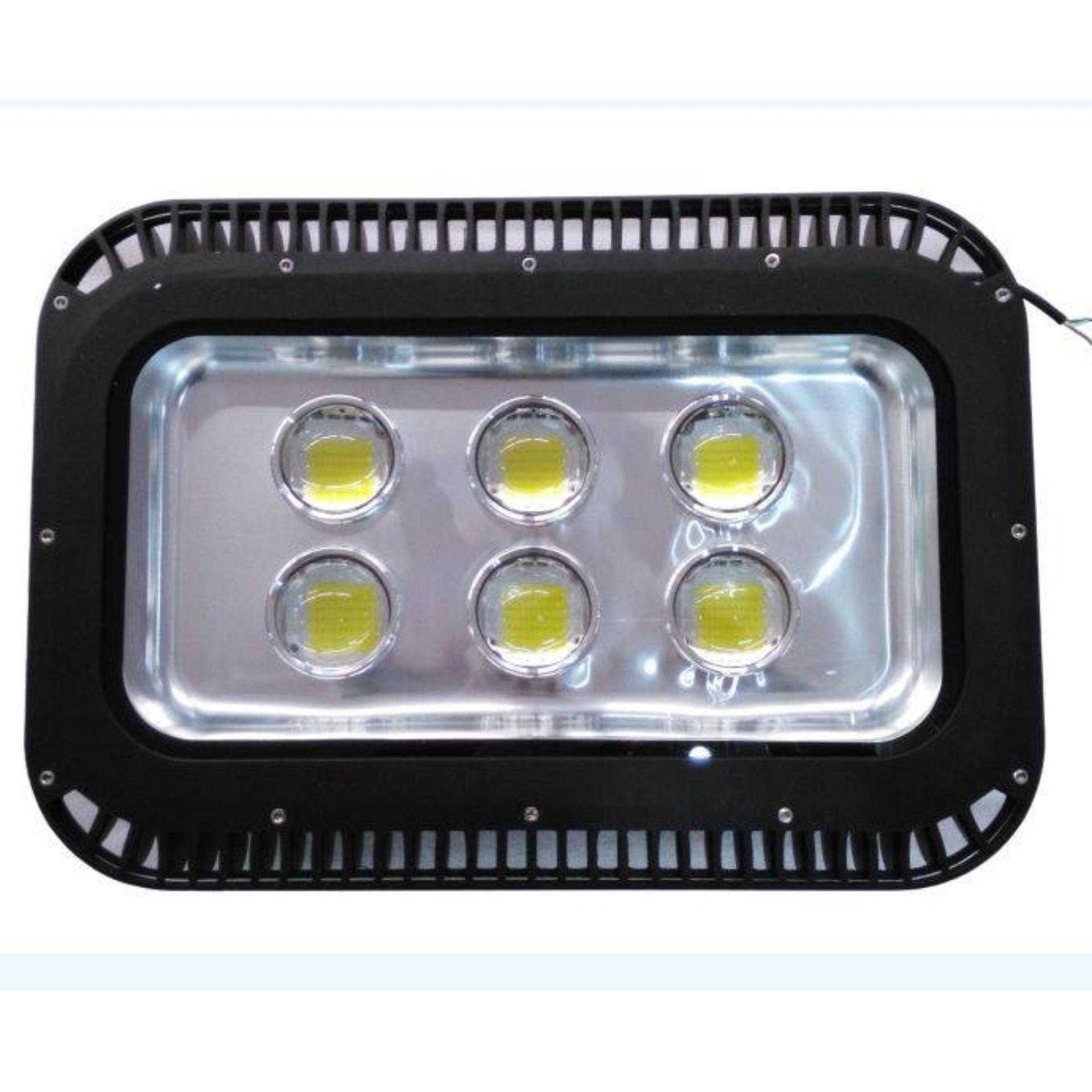 ĐÈN PHA LED KÍNH LÚP 300W