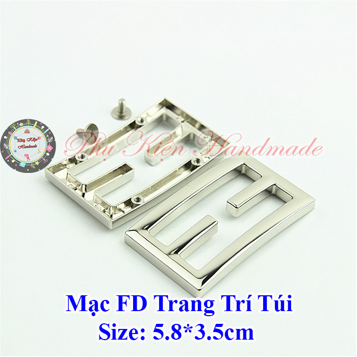Mạc FD trang trí túi 30k/ cái