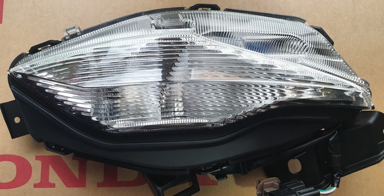 CỤM XI NHAN TRÁI HONDA SH 2020