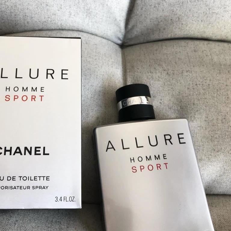 NƯỚC HOA NAM  ALLURE HOME SPORT