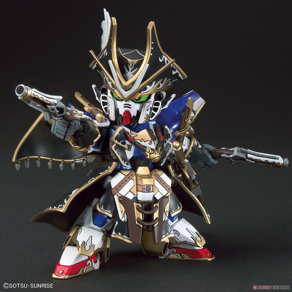 Mô hình lắp ráp SDW Heroes Benjamin V2 gundamchat Bandai