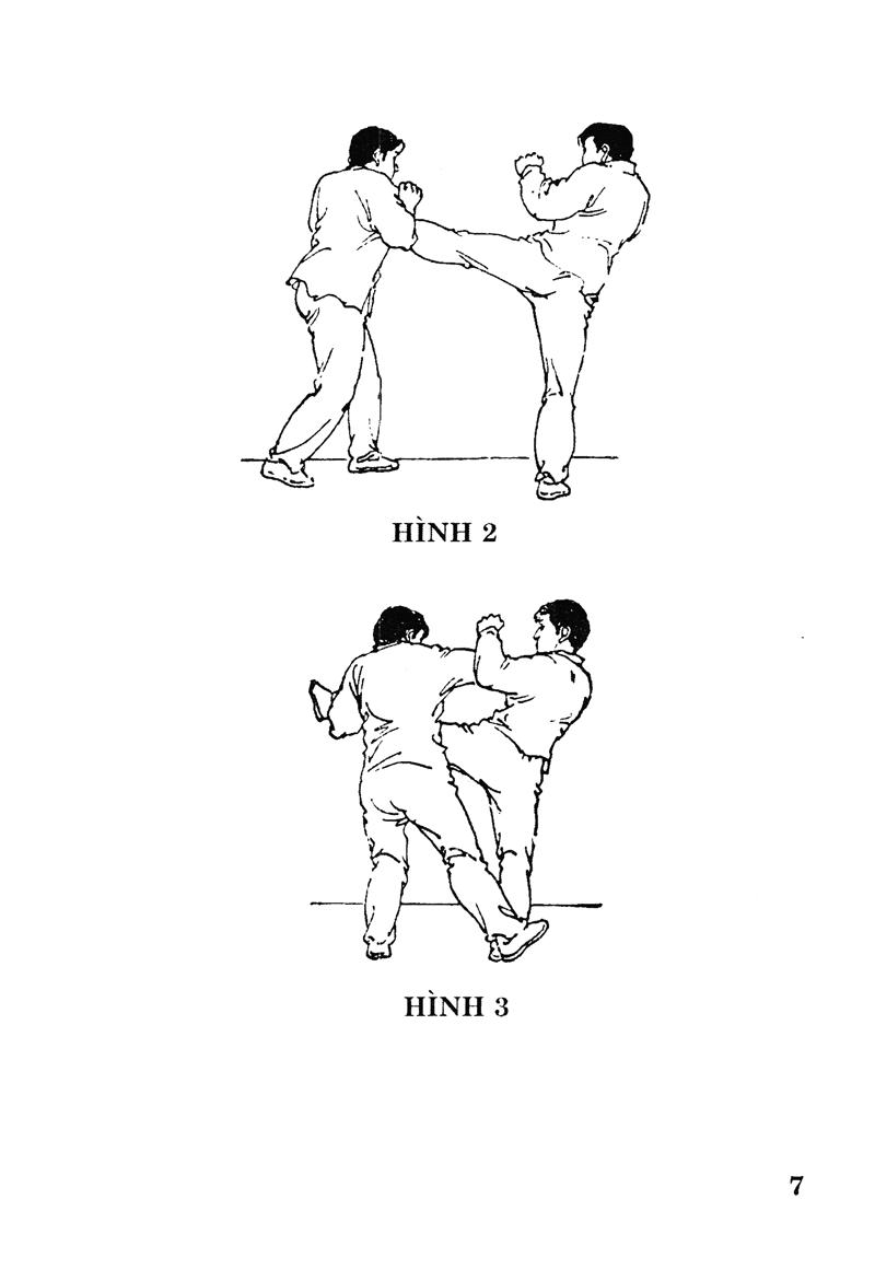 Liên Hoàn Cước