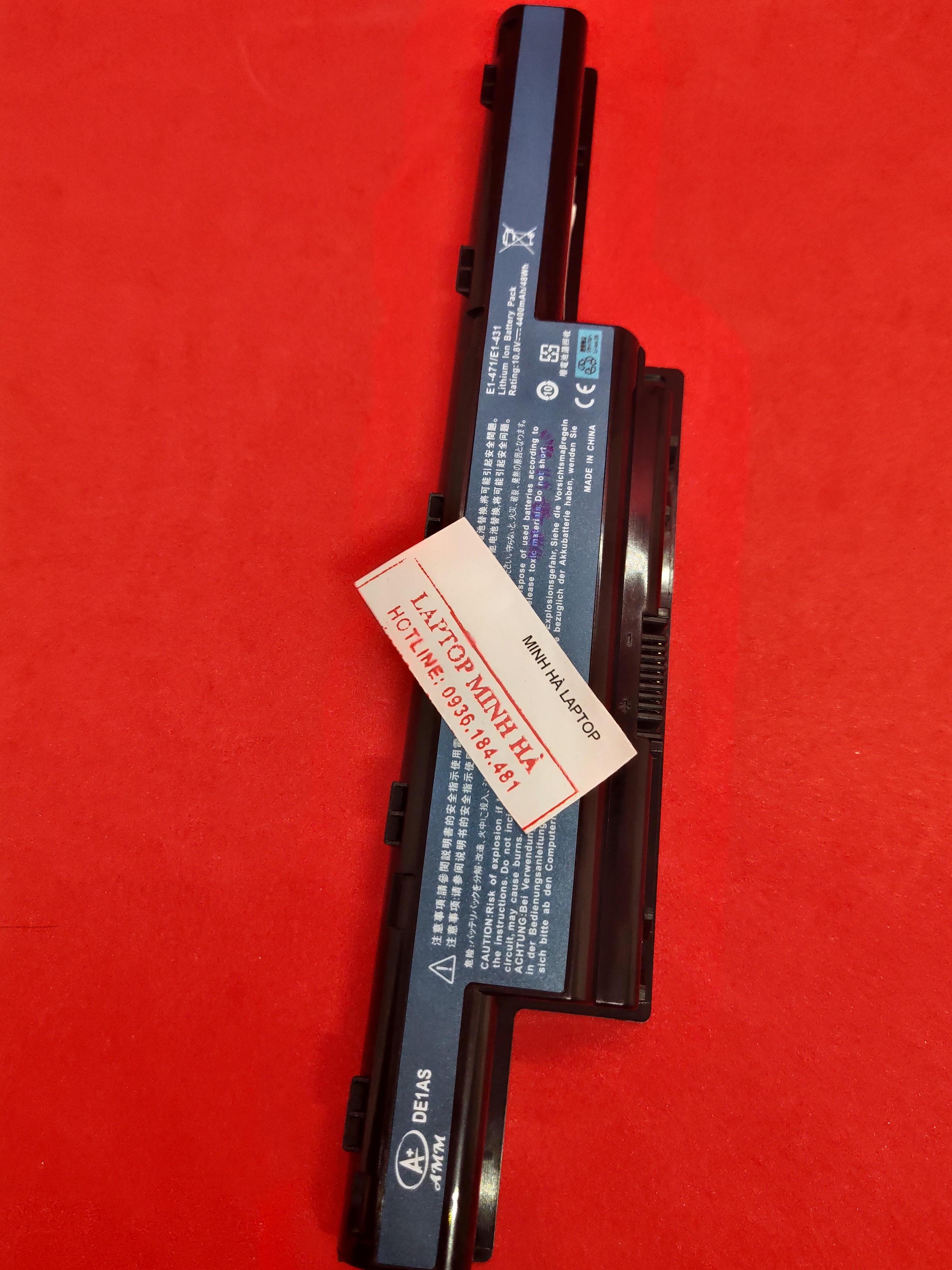 Pin Laptop Acer AS10D75 loại tốt