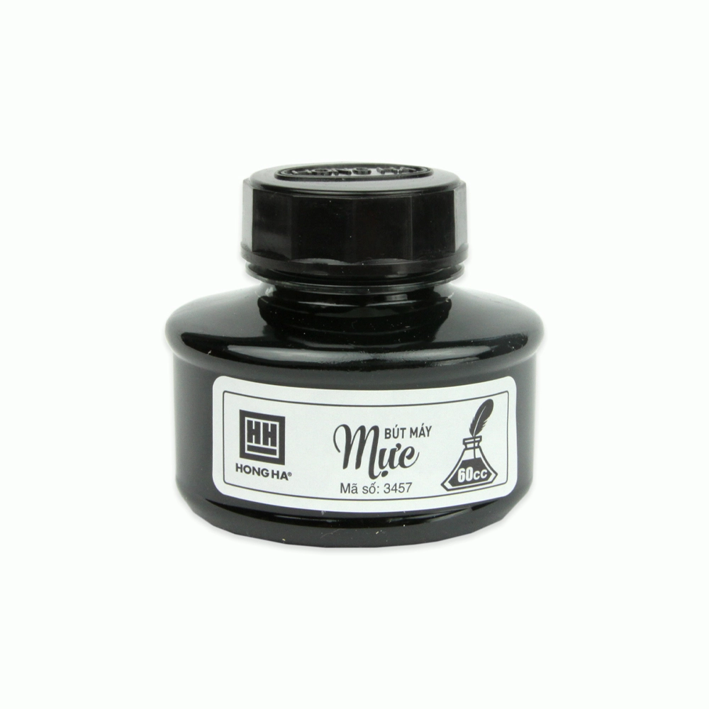 Fountain pen ink hong ha 60ml