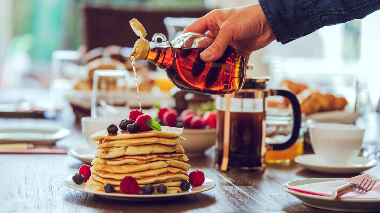 Maple syrup organic maple C grade 250ml - Primeal