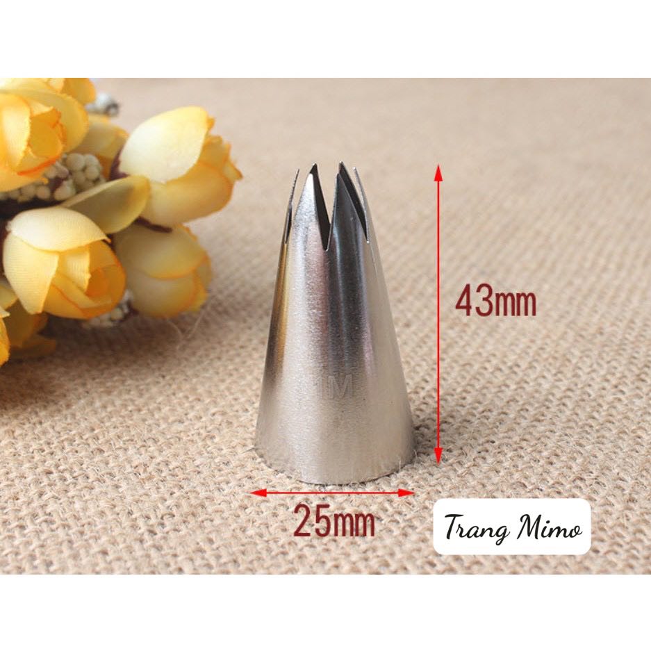 Đui bắt kem 1M size to