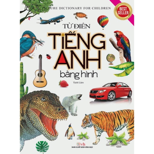 Fahasa - từ điển tiếng anh bằng hình
