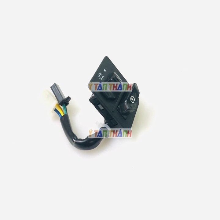 Nút Mở Đèn/Nút Đề Dành Cho Xe Exciter 150,Sirius Fi
