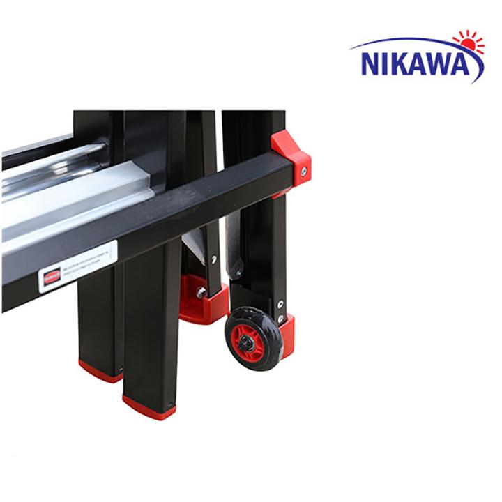 Thang nhôm gấp đa năng Nikawa NKB-46