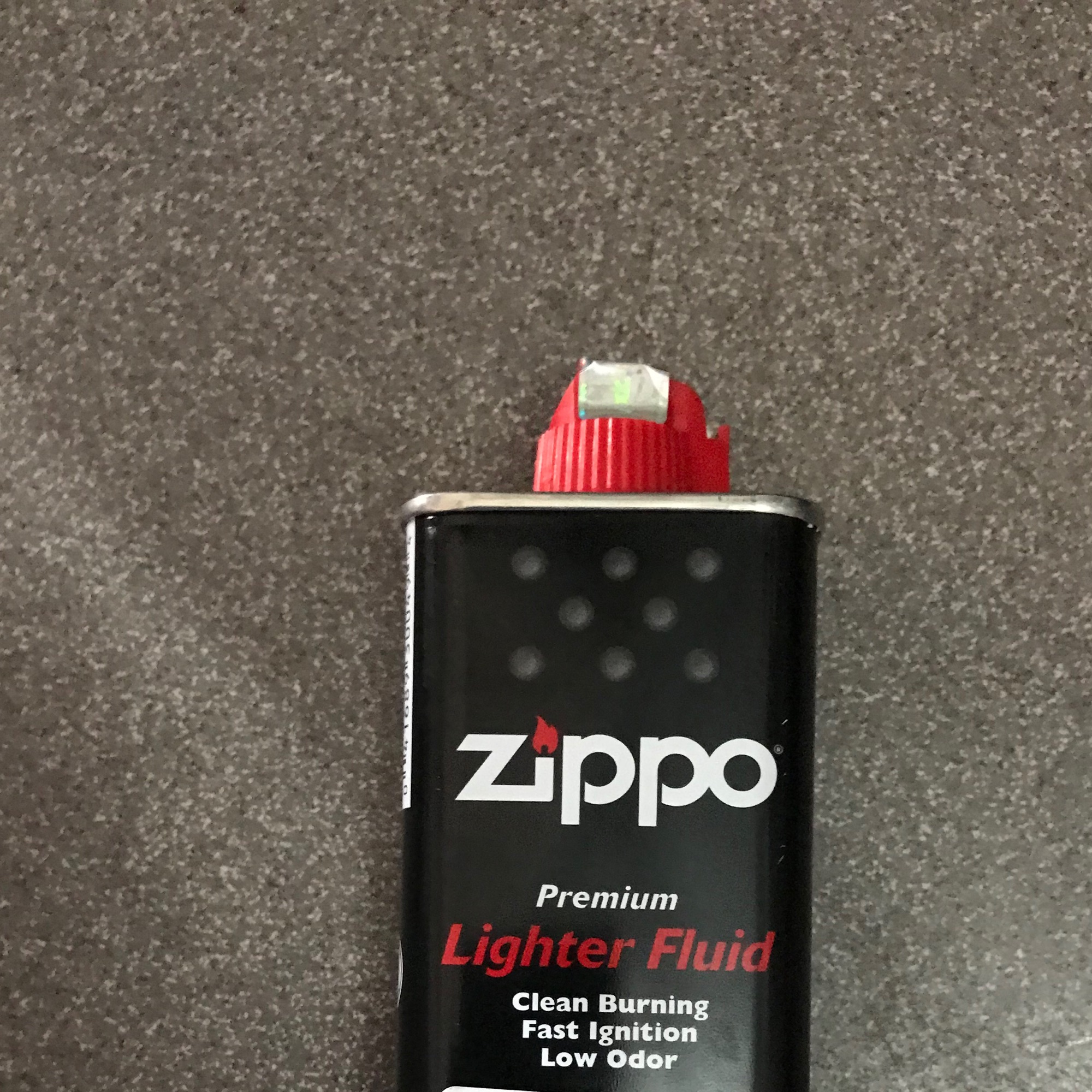 Xăng zippo xịn