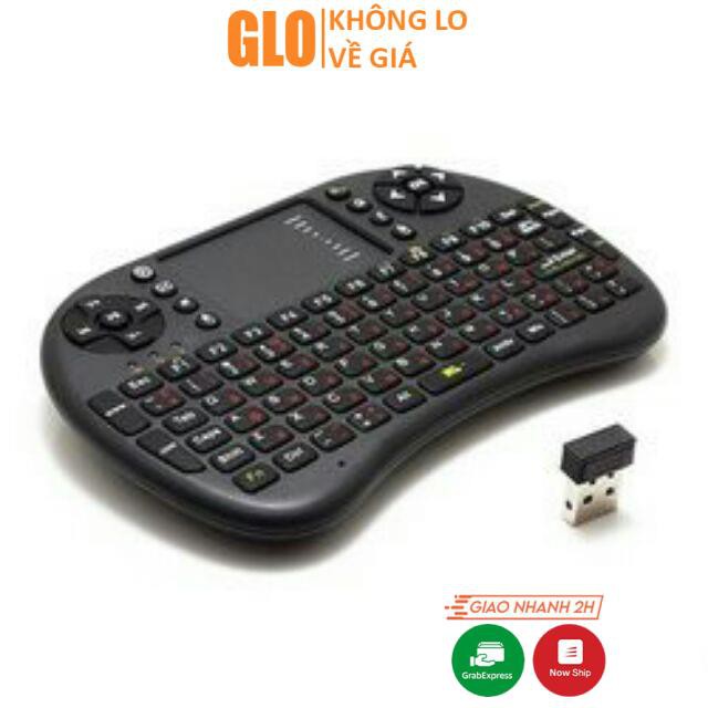 Bàn phím không dây mini ukb 500 rf