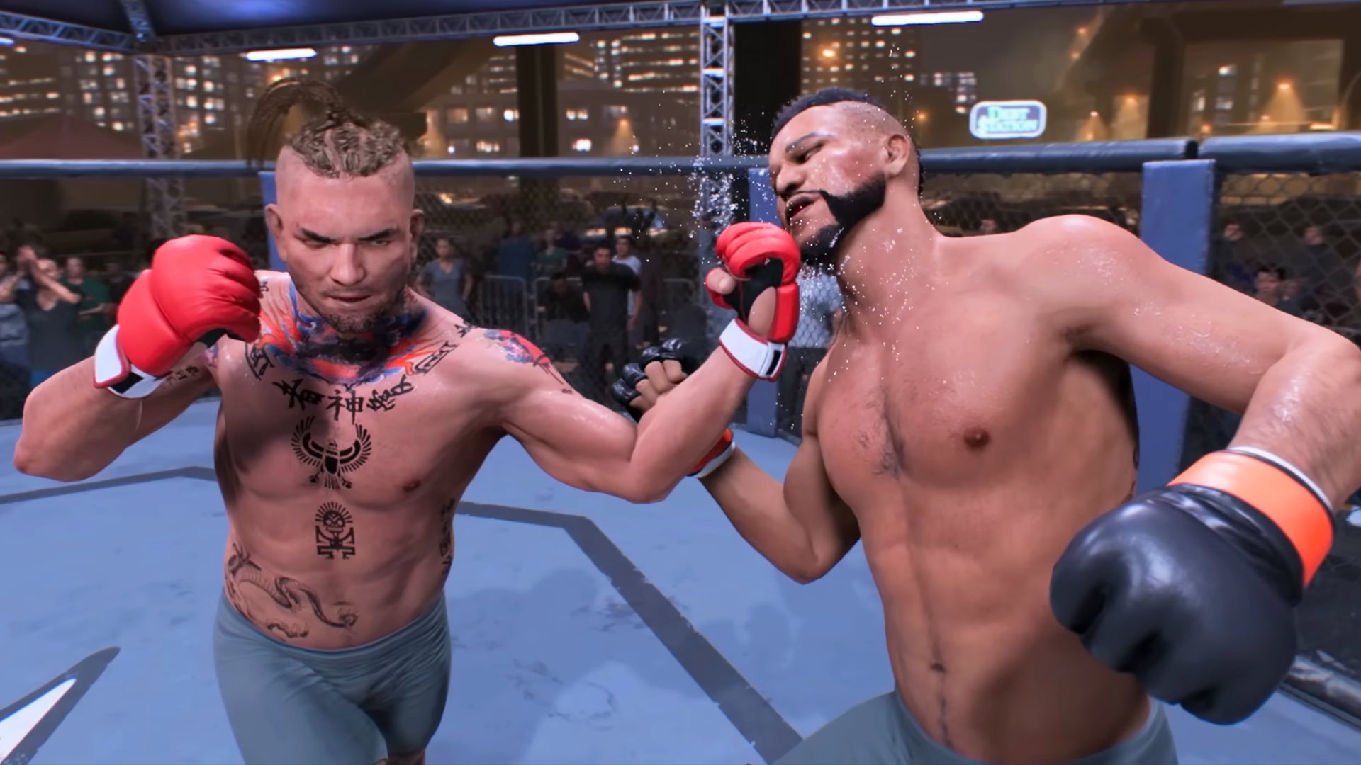 Đĩa game EA Sports UFC 5 cho máy Ps5