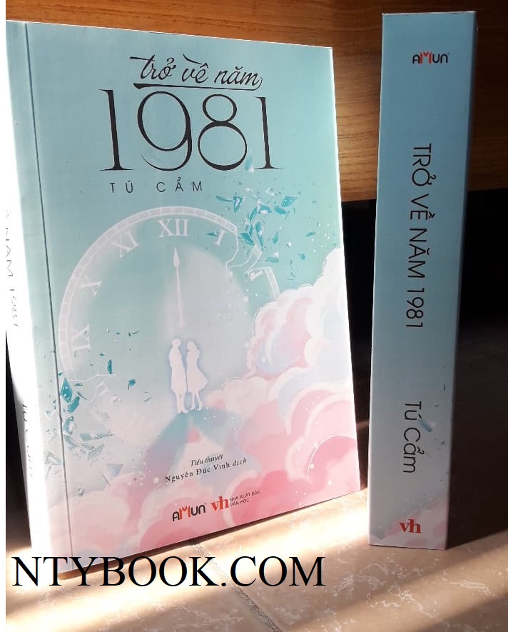 SÁCH - Trở Về Năm 1981 (Tái Bản 2021) - Tú Cẩm