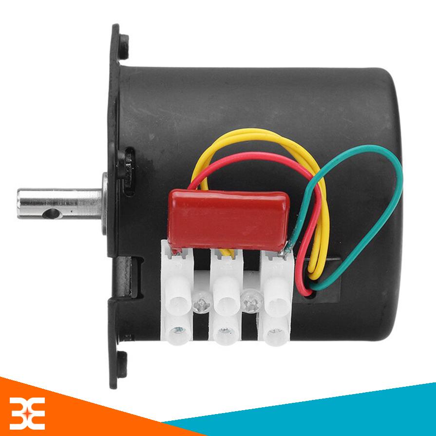 Động Cơ Giảm Tốc 60KTYZ 220VAC 14W